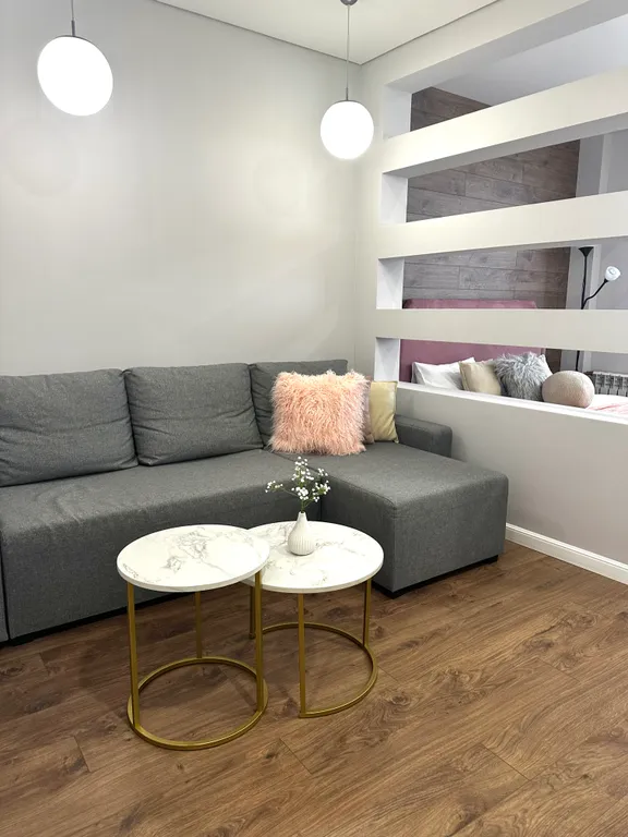 Квартира у камина