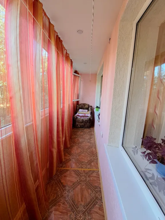 Центр, тихий район