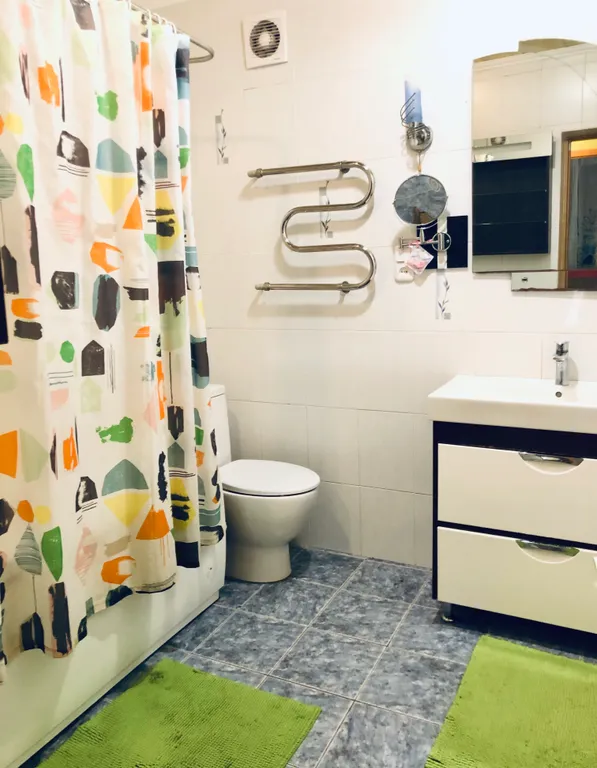 Квартира с видом на море