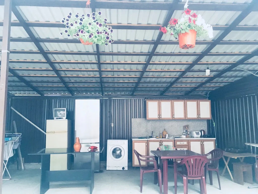 Квартира Двухместный номер стандарт 2 — Сухум