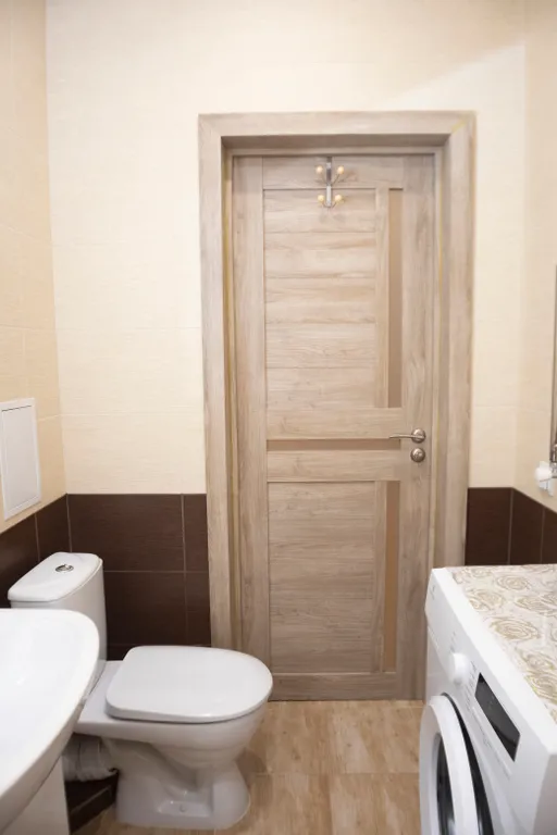 Уютная квартира в 10 минутах хотьбы до моря