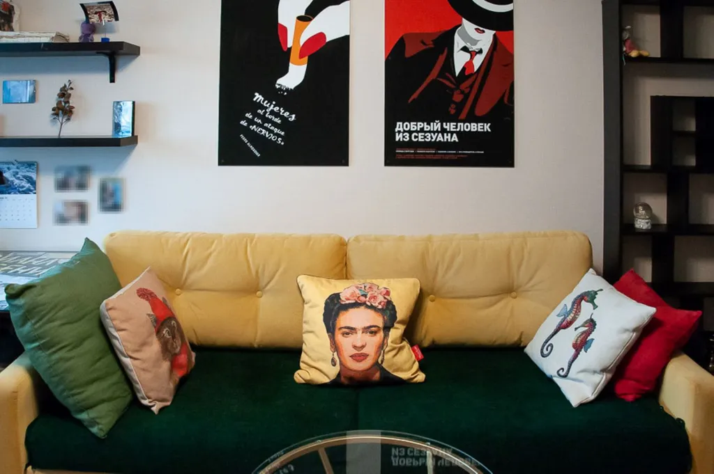 Уютная комната на Марьиной Роще