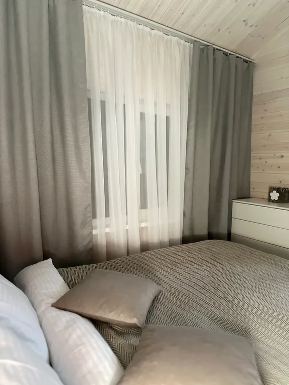 Коттедж Домик с видом на озеро — Архыз