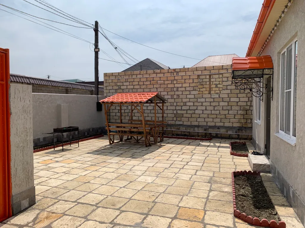 Коттеджный дом со всеми условиями проживания