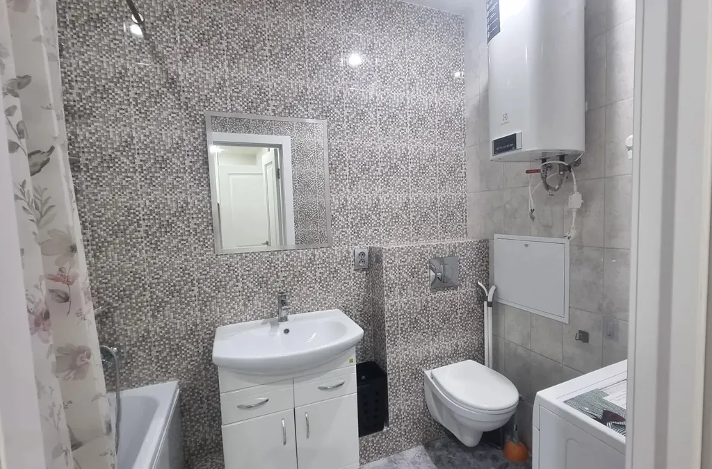 Квартира Квартира Уютно как дома — Краснодар