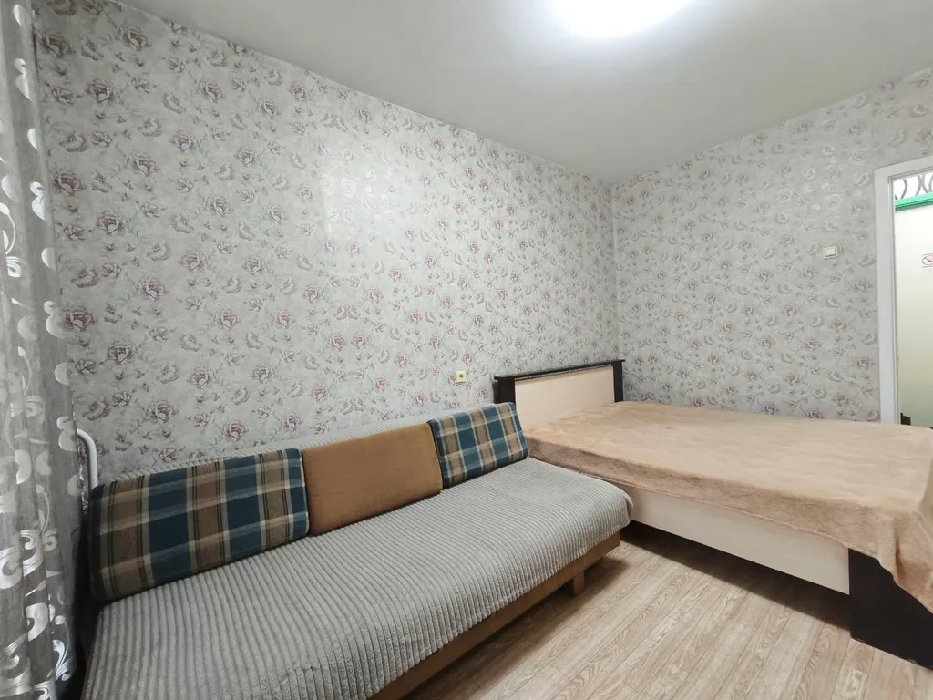 Квартира Однокомнатная квартира на Взлетке с видом на тихий двор — Красноярск