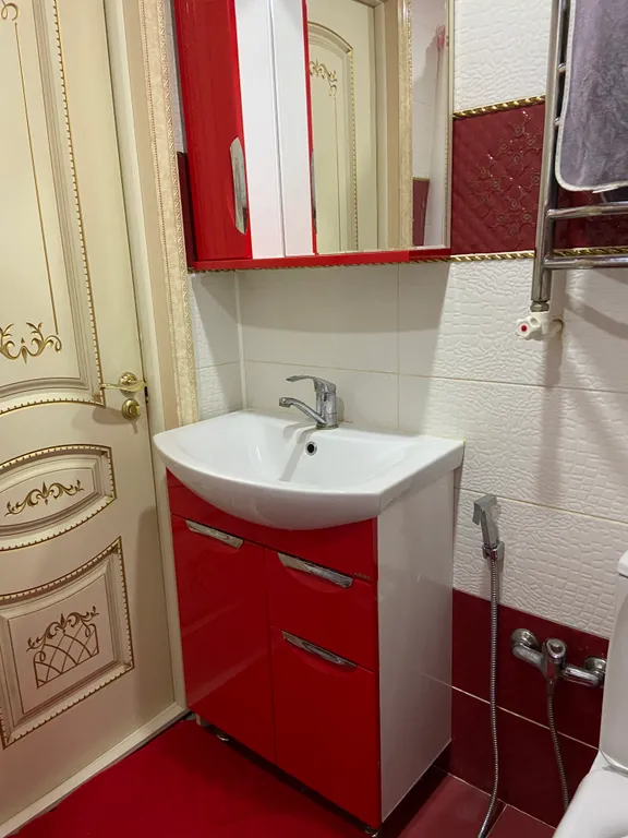 Удобная, красивая со всеми удобствами