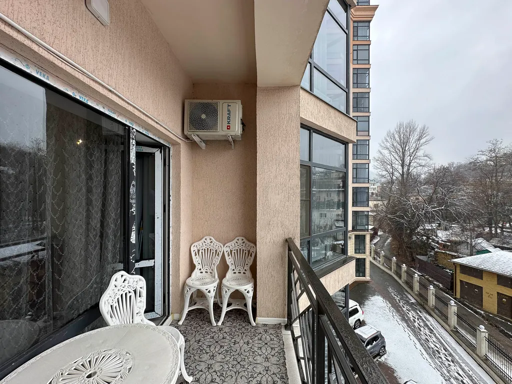 Апартамент тихий