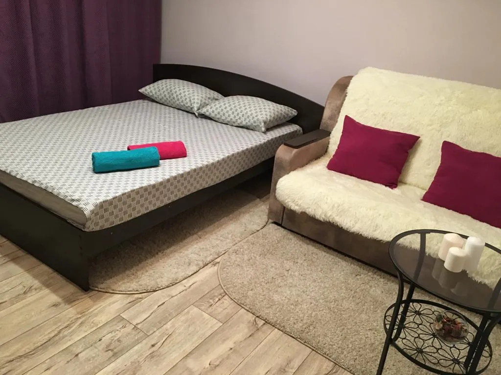 Уютная квартира — аренда посуточно в Томск