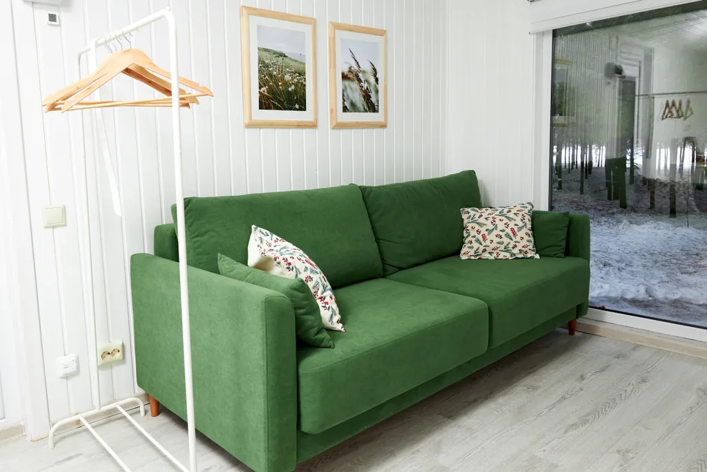 2-комнатный Дом