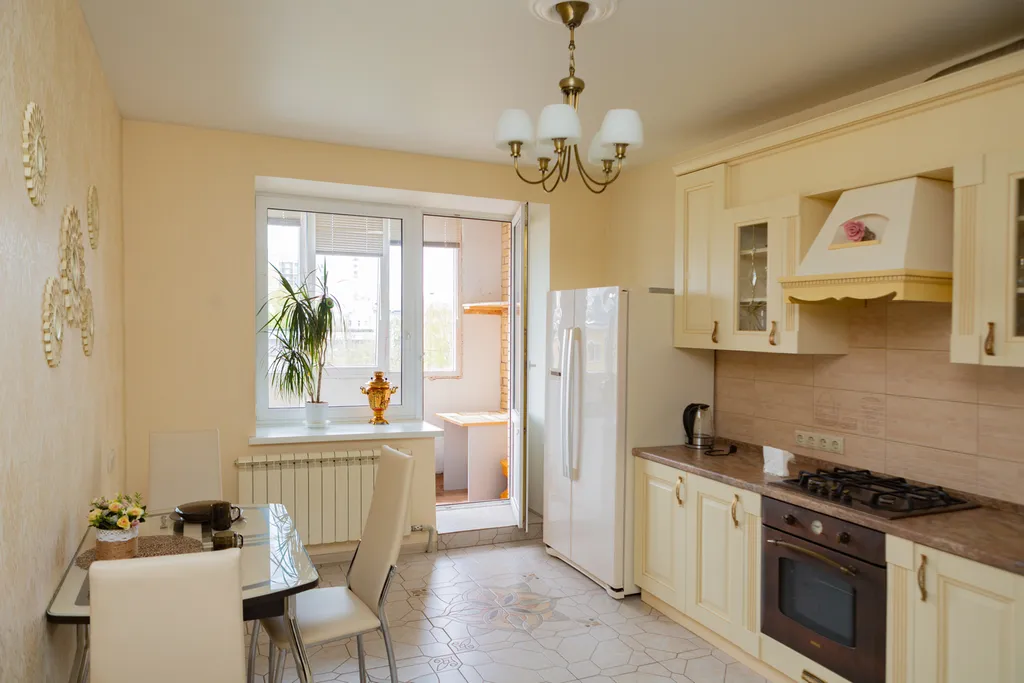 Квартира Зеркальная