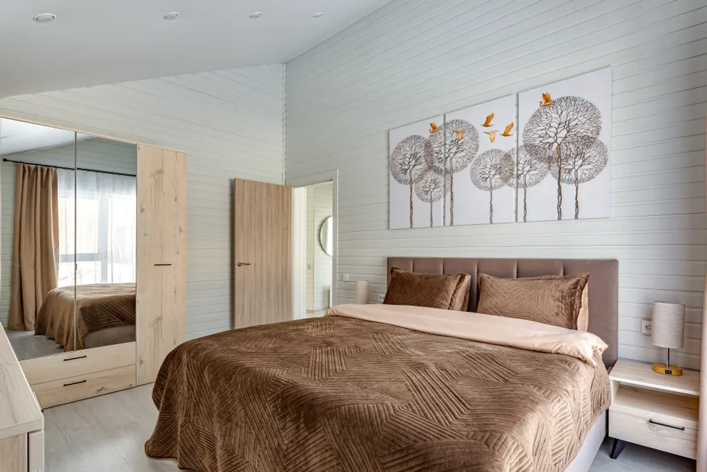 Соломенный - дом с особенно уютной атмосферой