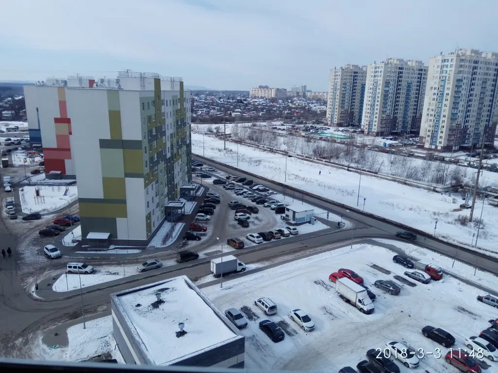 Новый дом рядом с аэропортом