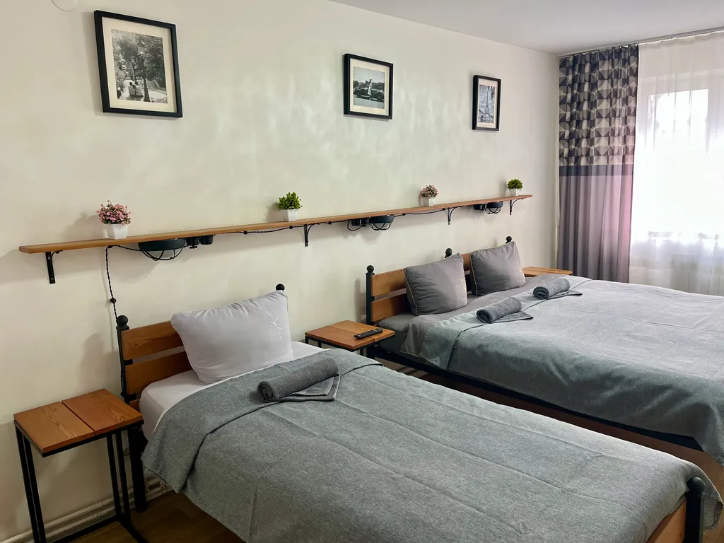 2-комнатная Квартира