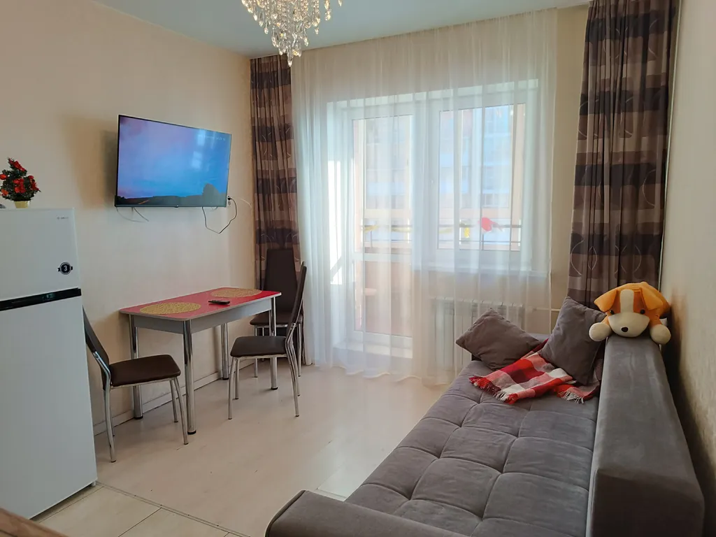 Современная квартира в пешей доступности от центра города