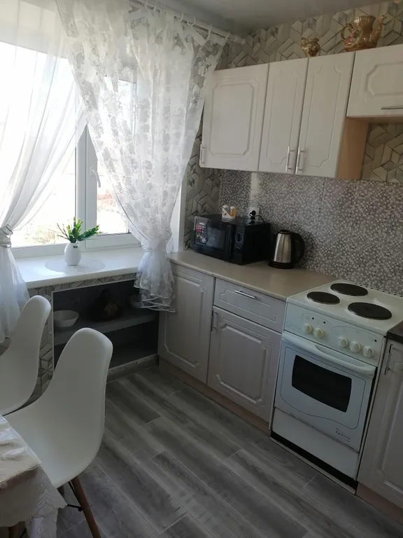 Уютная квартира после ремонта в центре города