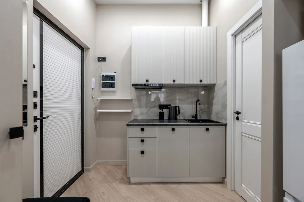 Квартира Квартира Red Flat — Санкт-Петербург