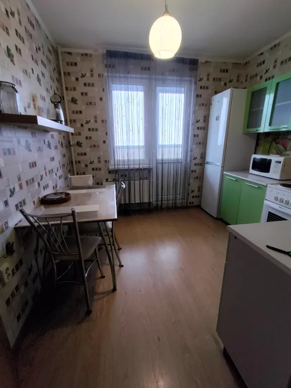 Просто хорошая квартира