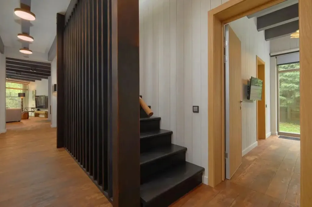 Коттедж 5-комнатный Дом — Москва