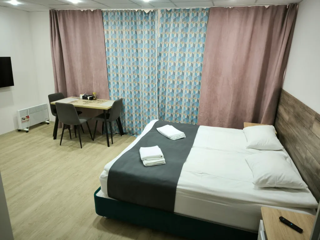 Апартаменты в центре города