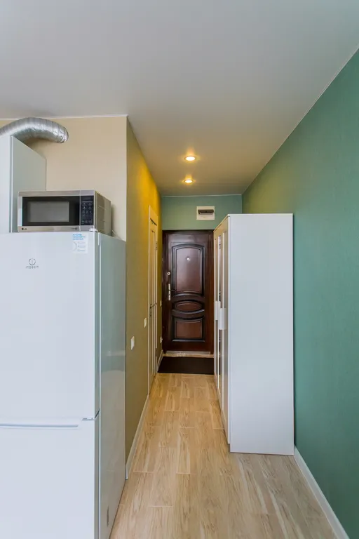 Квартира Квартира Студия с видом на море — Адлер