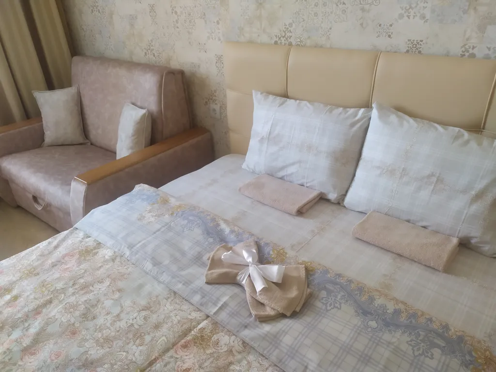 1-комнатная Квартира — аренда посуточно в Орёл