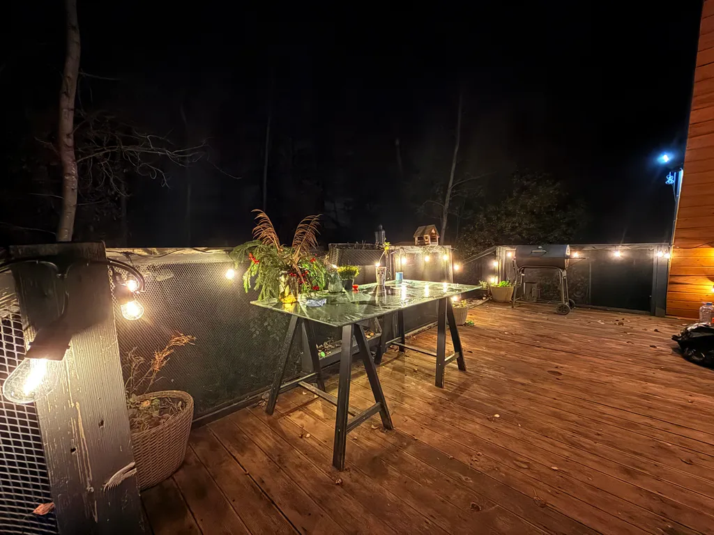 Дом с баней на Истринском водохранилище