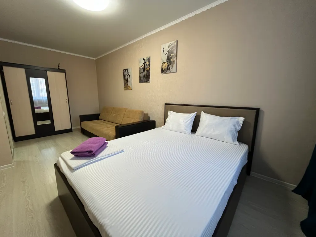 Квартира 1-комнатная Квартира — Краснодар