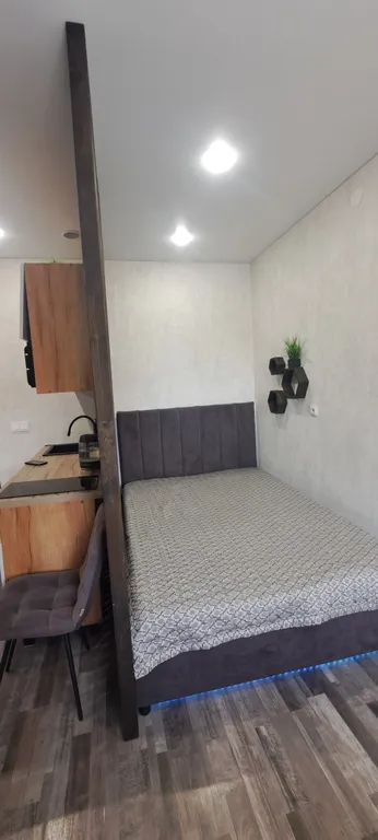 Уютная студия в центре