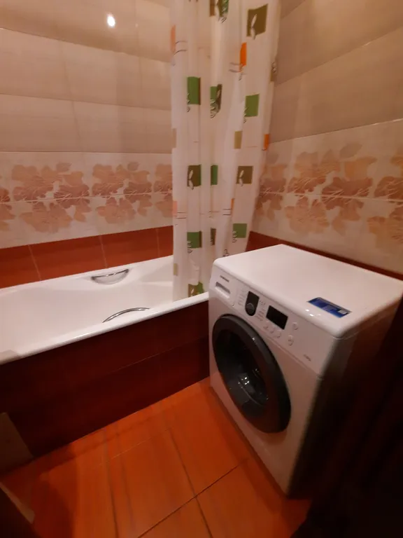 Уютная трёшка