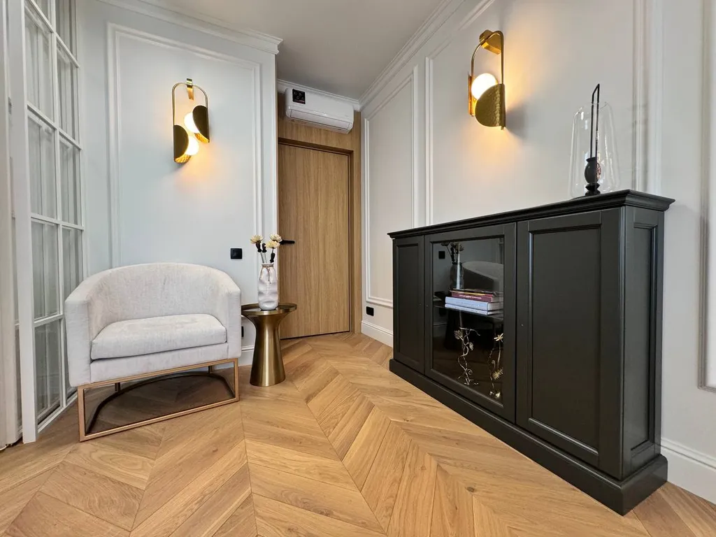 Апартаменты с панорамным видом на море