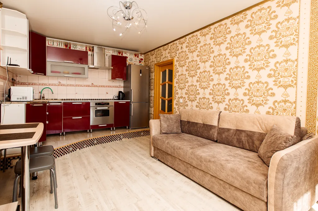 Уютная квартира — аренда посуточно в Южно-Сахалинск