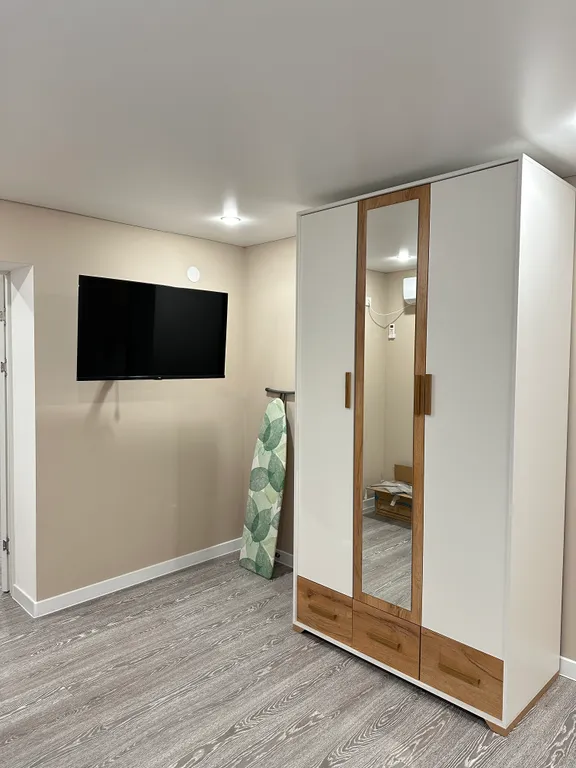 3-х комнатная квартира под ключ