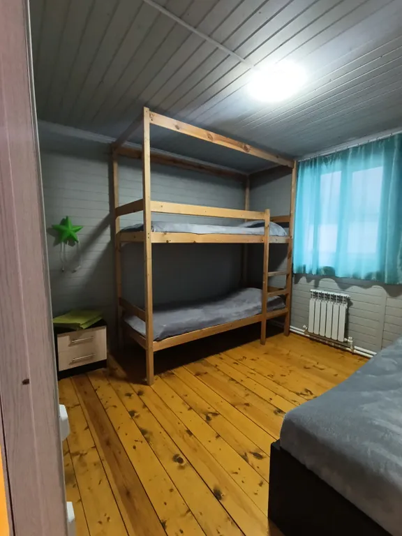 Дом для большой компании на 14 человек