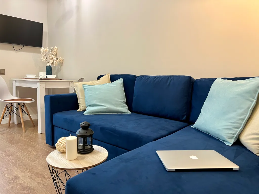 Уютная квартира рядом с Парком Победы и Диагностическим центром