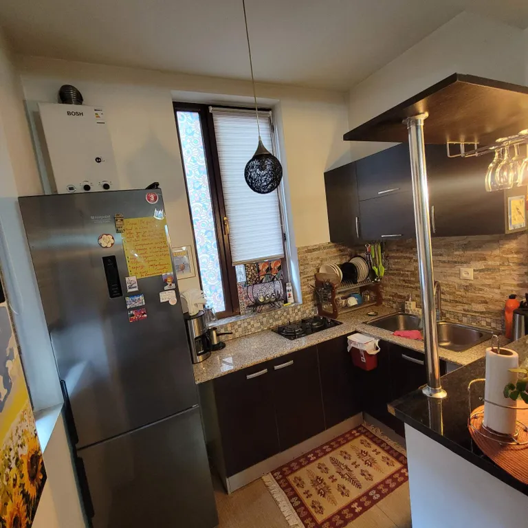 Квартира с комфортом в центре