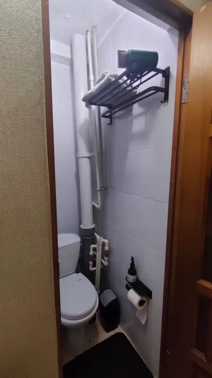 Уютная квартира в жилом районе с развитой инфраструктурой