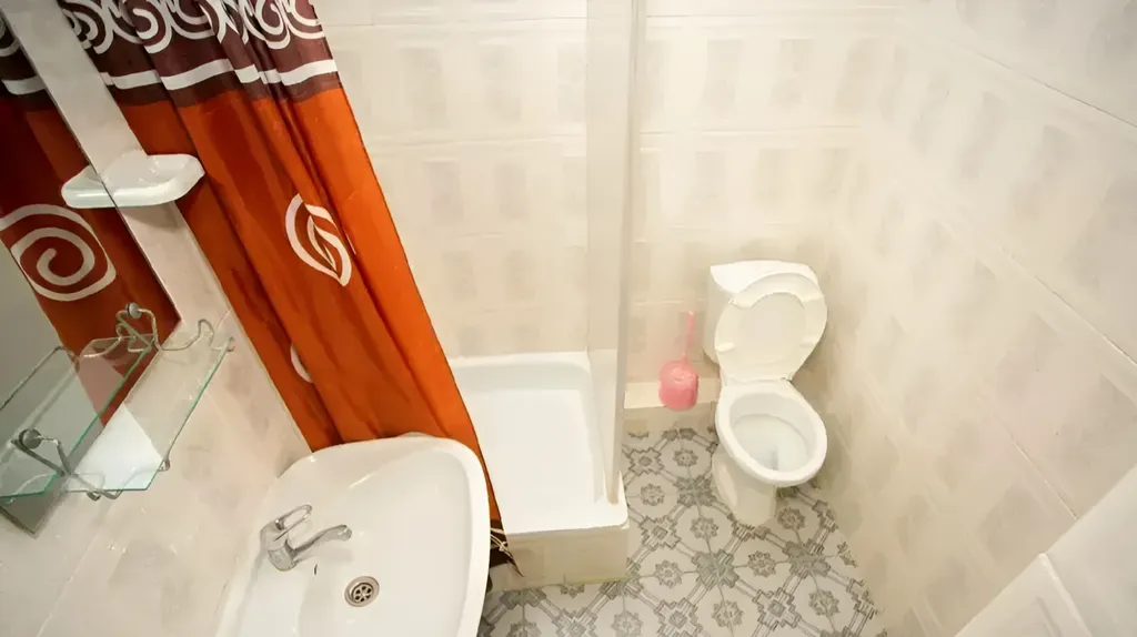 Четырехместный номер Стандарт