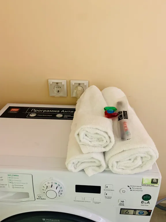 Квартира-студия в ЖК I Love, в районе жд вокзала Пермь-2