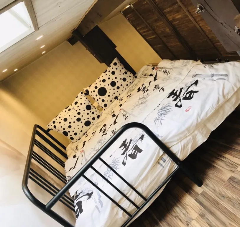 Апартаменты в лесу