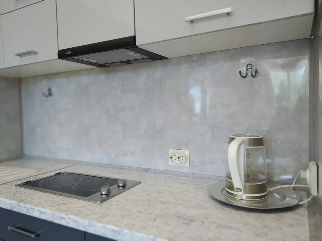 Уютные апартаменты