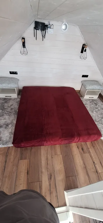 Домик в горах