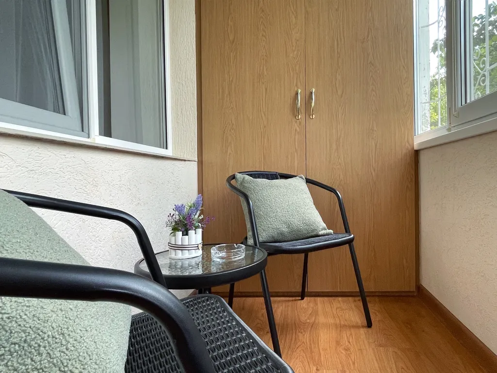 Уютная квартира возле парка