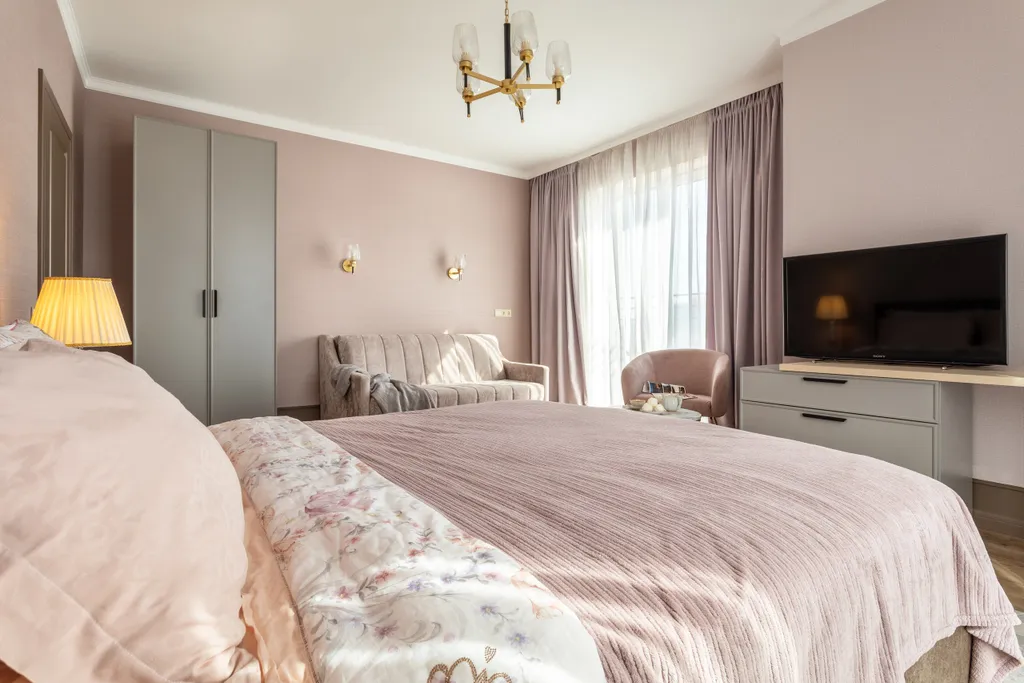 Квартира с видом море