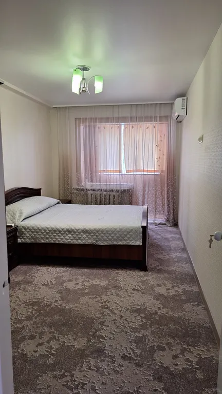 Уютная и теплая квартира