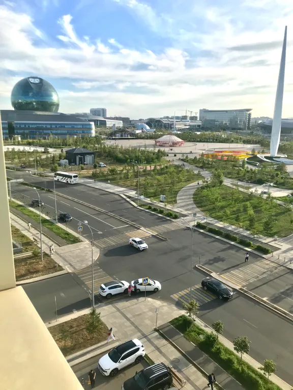 Уютная квартира в центре города