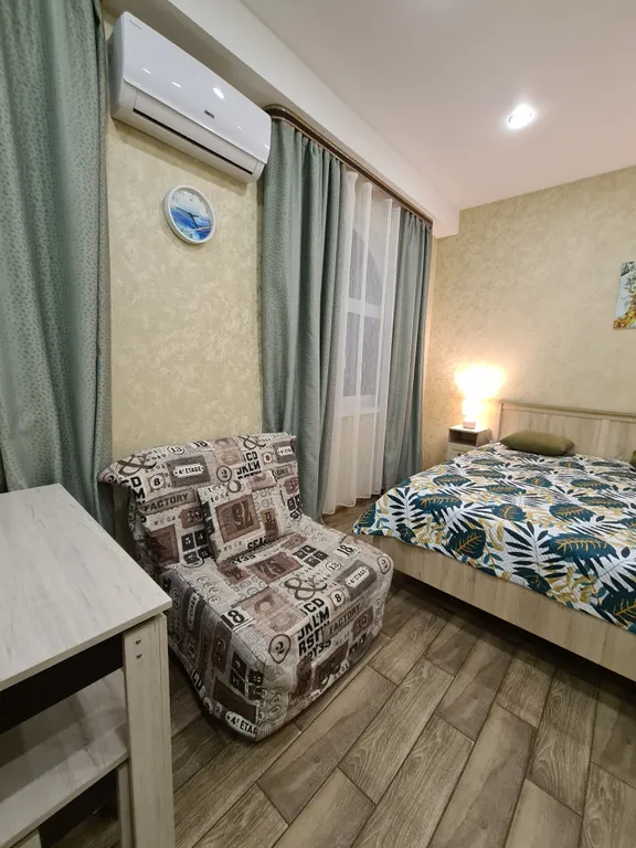 Квартира Квартира Студия в центре Адлера — Адлер