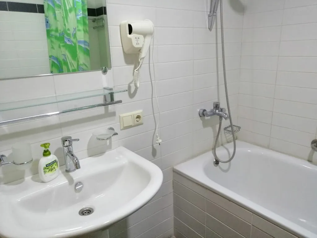 Квартира в бизнес-центре у проспекта Руставели