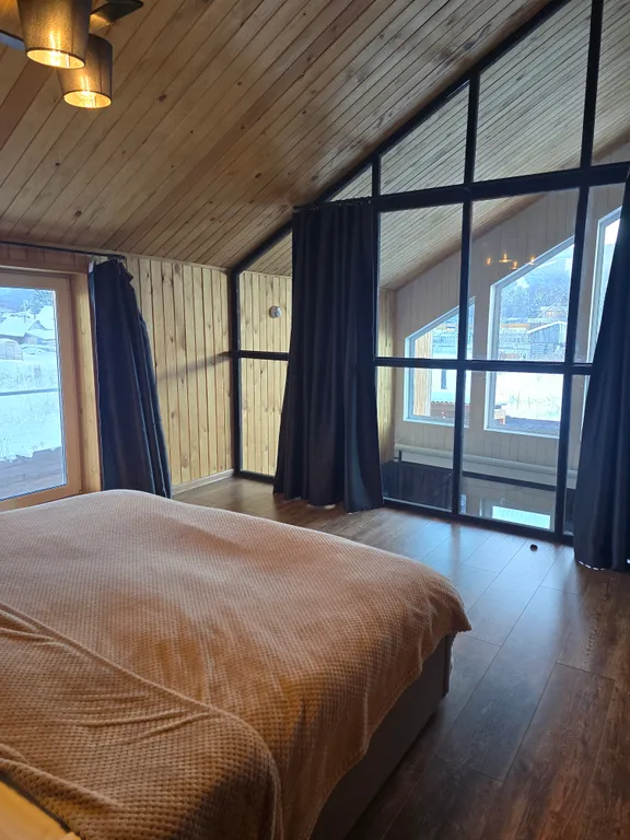 Гостевой дом Chilla villa black Barnhouse 2