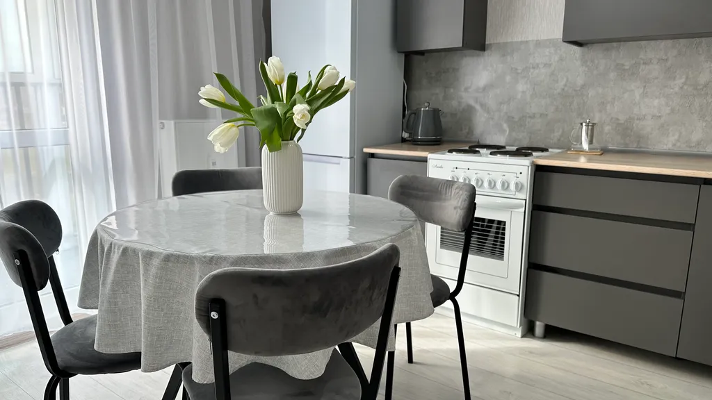 Квартира с видом на горы в новом ЖК Предгорье Лаго-Наки